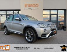 BMW X3 Ampuis