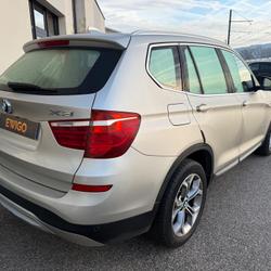 BMW X3 3.0 D 258ch EDITION XDRIVE INTERIEUR BEIGE/TOIT OUVRANT/ SIEGES CHAUFFANTS Ampuis