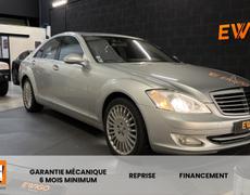 Mercedes Classe S Pornichet