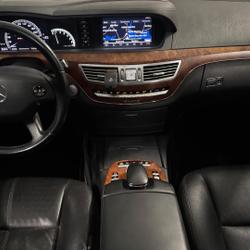 Mercedes Classe S 5.5 500 390CH 4MATIC 7G-TRONIC BVA Pornichet