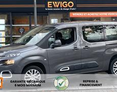 Citroen Berlingo Bordeaux