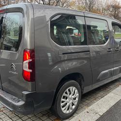 Citroen Berlingo XL GENERATION-III COMBI 1.5 BLUEHDI 130 FEEL START-STOP Bordeaux
