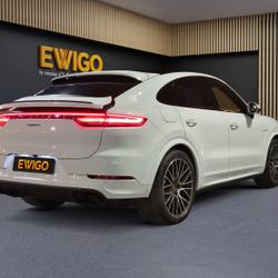 Porsche Cayenne III COUPE 3.0 V6 E-HYBRID 462 TIPTRONIC BVA - ATTELAGE - BOSE - PASM - PDLS Osny