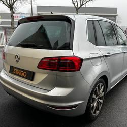 Volkswagen Golf Sportsvan 2.0 TDI 150 BLUEMOTION CARAT DSG BVA Redon