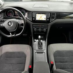 Volkswagen Golf Sportsvan 2.0 TDI 150 BLUEMOTION CARAT DSG BVA Redon