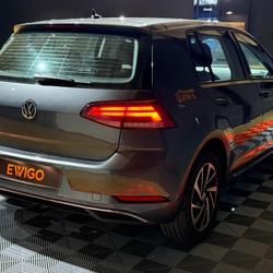 Volkswagen Golf 7 VII (7) 1.0 TSI 115CH CONNECT DSG7 EURO6D-T Puygouzon