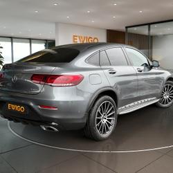 Mercedes GLC COUPE 400D 330 AMG LINE 4MATIC 9G-TRONIC / ENTRETIEN CONSTRUCTEUR / SUR&Eacute;QUIP&Eacute; occasion - Osny - photo 2/50