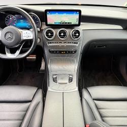 Mercedes GLC COUPE 400D 330 AMG LINE 4MATIC 9G-TRONIC / ENTRETIEN CONSTRUCTEUR / SUR&Eacute;QUIP&Eacute; occasion - Osny - photo 3/50
