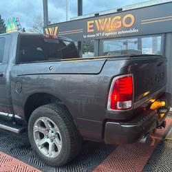 Dodge Ram 1500 CREW CAB 5.7 400 LIMITED 4WD BVA / TVA RECUPERABLE / IMMAT FRANCAISE Fr&eacute;jus