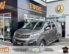 Opel Vivaro combi Idron