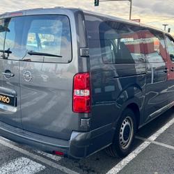 Opel Vivaro combi III L3 1.5 D 120 CH STANDARD - 9 PLACES - TVA RECUPERABLE Idron