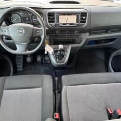 Opel Vivaro combi III L3 1.5 D 120 CH STANDARD - 9 PLACES - TVA RECUPERABLE Idron