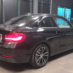 BMW Serie 2 COUPE 220d 190ch SPORT H&oelig;nheim