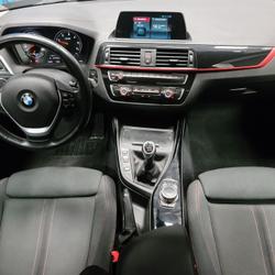 BMW Serie 2 COUPE 220d 190ch SPORT H&oelig;nheim