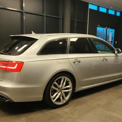 Audi S6 AVANT 4.0 TFSI 420ch QUATTRO S-TRONIC BVA H&oelig;nheim