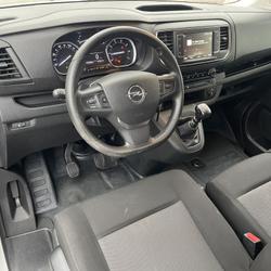 Opel Vivaro fourgon FOURGON 1.5 D 120 L1 STANDARD PC COURT PACK BUSINESS N&icirc;mes