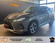Lexus RX Perpignan
