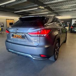 Lexus RX 3.5 450 H 313H 260 HEV LUXE AWD BVA / 1ERE MAIN Perpignan
