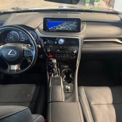 Lexus RX 3.5 450 H 313H 260 HEV LUXE AWD BVA / 1ERE MAIN Perpignan