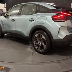 Citroen C4 1.2 PURETECH 130CH PLUS START-STOP - ATTELAGE CARPLAY CAMERA Pornichet