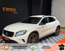 Mercedes GLA Puygouzon