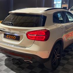 Mercedes GLA I (1) 200 D FASCINATION 4MATIC 7G-DCT Puygouzon