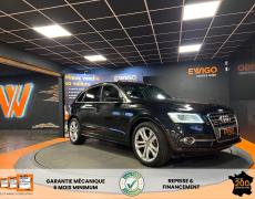 Audi SQ5 Nantes