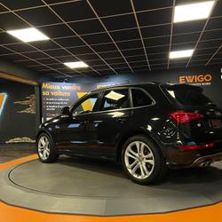 Audi SQ5 3.0 TDI 313 QUATTRO BVA // SI&Egrave;GES &Eacute;LECTRIQUES/CHAUFFANTS // TOIT OUVRANT //  CAM&Eacute;RA DE RECUL Nantes