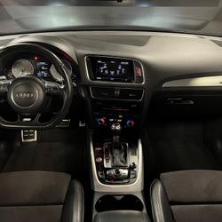 Audi SQ5 3.0 TDI 313 QUATTRO BVA // SI&Egrave;GES &Eacute;LECTRIQUES/CHAUFFANTS // TOIT OUVRANT //  CAM&Eacute;RA DE RECUL Nantes