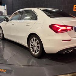 Mercedes Classe A 200 163CH PROGRESSIVE LINE 7G-DCT BVA LIMOUSINE - ENTRETIEN A JOUR Pornichet