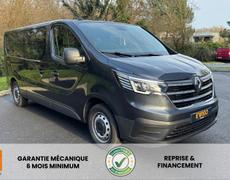 Renault Trafic combi
