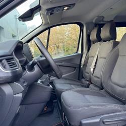 Renault Trafic combi CABINE APPRO 2.0 BLUEDCI 130CH 29 L2H1 GRAND CONFORT - CROCHET MIXTE CAMERA Pornichet