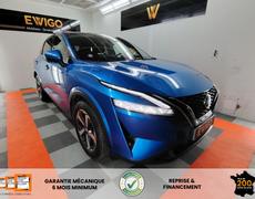 Nissan Qashqai Dachstein