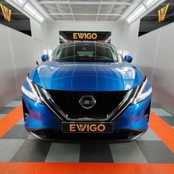 Nissan Qashqai 1.3 DIGT 160ch HYBRID Tekna 2WD X-TRONIC BVA Dachstein