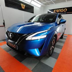 Nissan Qashqai 1.3 DIGT 160ch HYBRID Tekna 2WD X-TRONIC BVA Dachstein