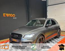 Audi SQ5 Puygouzon