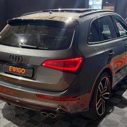 Audi SQ5 3.0 V6 BITDI 313CH QUATTRO TIPTRONIC Puygouzon