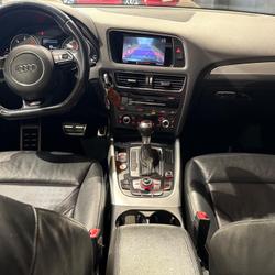 Audi SQ5 3.0 V6 BITDI 313CH QUATTRO TIPTRONIC Puygouzon