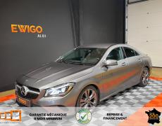 Mercedes CLA Puygouzon