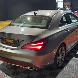Mercedes CLA COUPE 2.2 200 CDI 135 SENSATION 7G-DCT Puygouzon