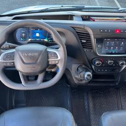 Iveco Daily FG 35S14 V 2.3 140 CH - 3520L H2 PROPULSION - PRIX TTC (TVA RECUPERABLE) Idron