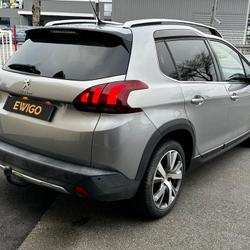 Peugeot 2008 1.2 PURETECH 110 CROSSWAY BVA TOIT PANORAMIQUE Redon