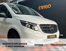 Mercedes Vito Auray