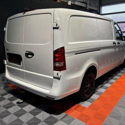 Mercedes Vito VITO 1.6 111 CDI 115 LONG L2 PRO - TVA RECUPERABLE - ATTELAGE - CARPLAY Auray