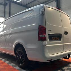 Mercedes Vito VITO 1.6 111 CDI 115 LONG L2 PRO - TVA RECUPERABLE - ATTELAGE - CARPLAY Auray