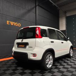Fiat Panda 1.0 BSG 70Ch HYBRID CLASSIC CITY - RADAR RECUL - BLUETOOTH - VITRES AV ELEC - GARANTIE 6 MOIS Mons-en-Bar&oelig;ul