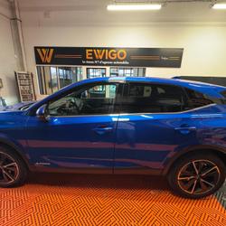 Nissan Qashqai GENERATION-III 1.5 E-POWER 190H HYBRID 2KWH TEKNA 2WD BVA Fr&eacute;jus
