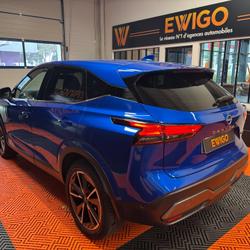 Nissan Qashqai GENERATION-III 1.5 E-POWER 190H HYBRID 2KWH TEKNA 2WD BVA Fr&eacute;jus