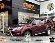 Isuzu DMax Idron