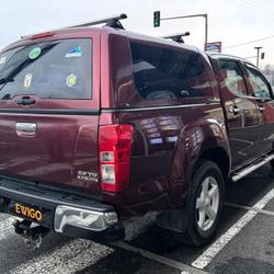 Isuzu DMax II (2) DOUBLE CABINE 2.5 TD 163 CH SOLAR A/C 4X4 BOITE AUTOMATIQUE - 1&Egrave;RE MAIN Idron